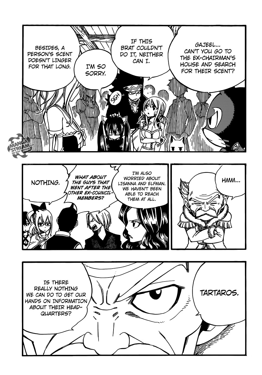 Fairy Tail Chapter 367 18